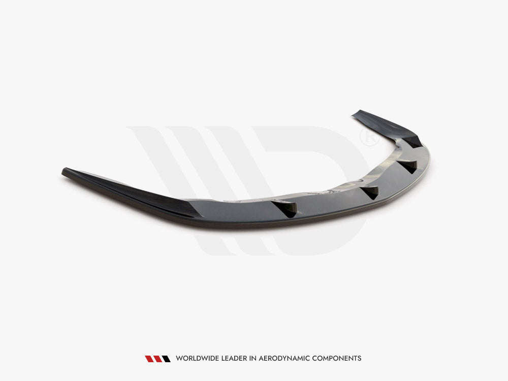 Front Splitter Alfa Romeo 156 Facelift 2003-2006 Maxton Design