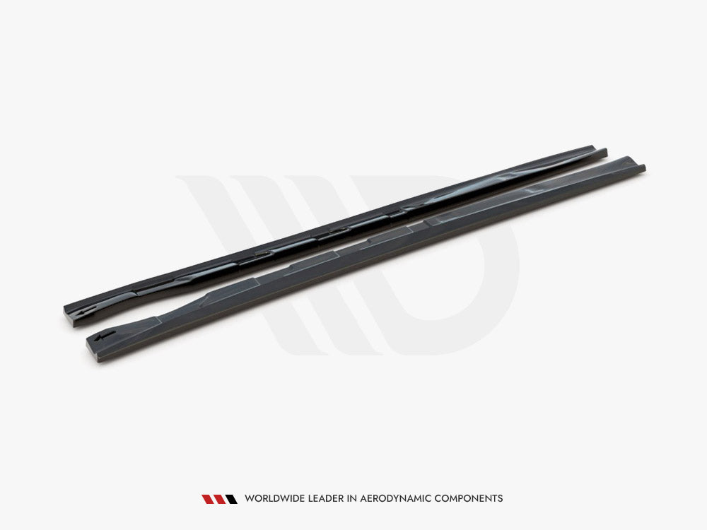 Side Skirts Diffusers Alfa Romeo 156 Facelift 2003-2006 Maxton Design