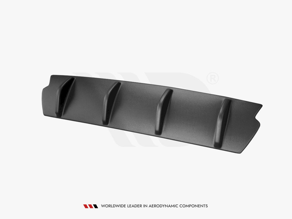 Rear Diffuser Alfa Romeo 156 GTA Sportwagon 2002-2005 Maxton Design