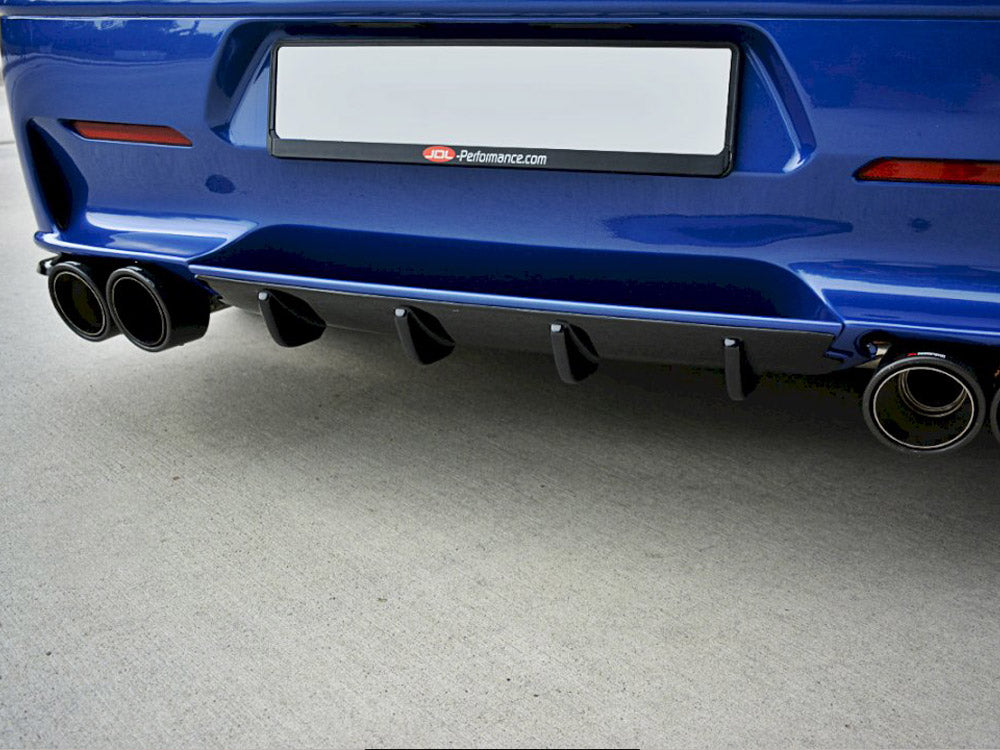 Rear Diffuser Alfa Romeo 156 GTA Sportwagon 2002-2005 Maxton Design