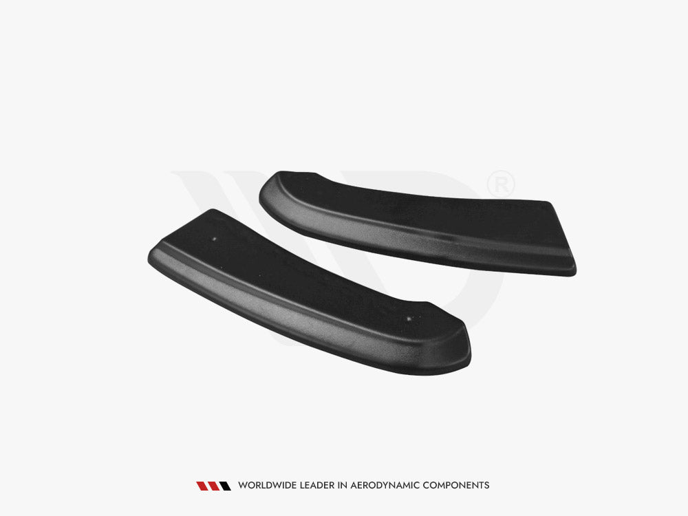 Rear Side Splitters Alfa Romeo 156 GTA Sportwagon 2002-2005 Maxton Design