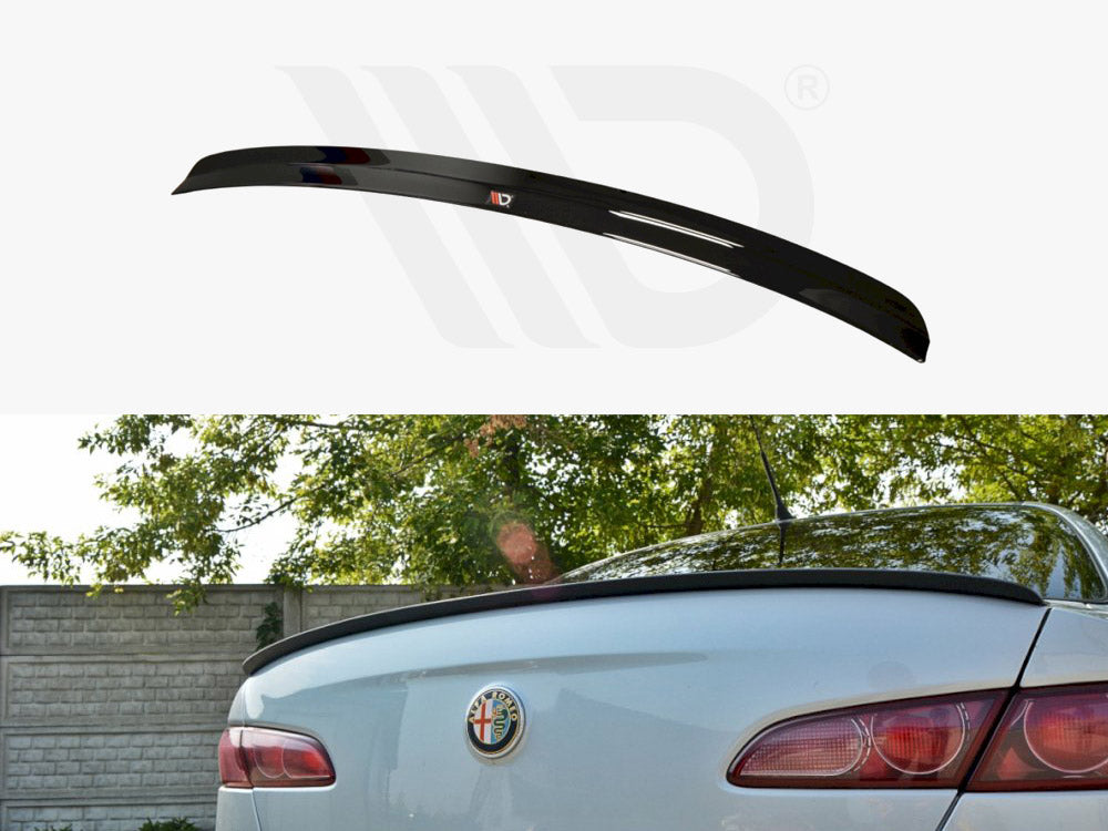 Spoiler CAP Alfa Romeo 159 Maxton Design