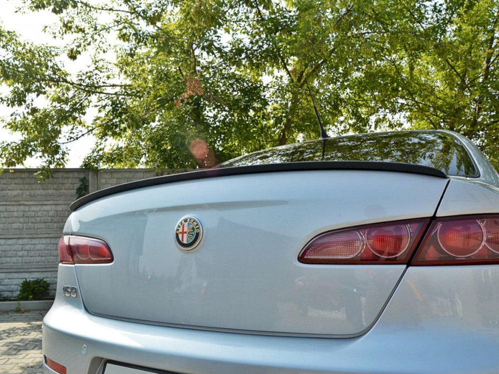 Spoiler CAP Alfa Romeo 159 Maxton Design