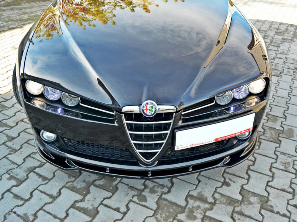 Front Splitter V.1 Alfa Romeo 159 Maxton Design