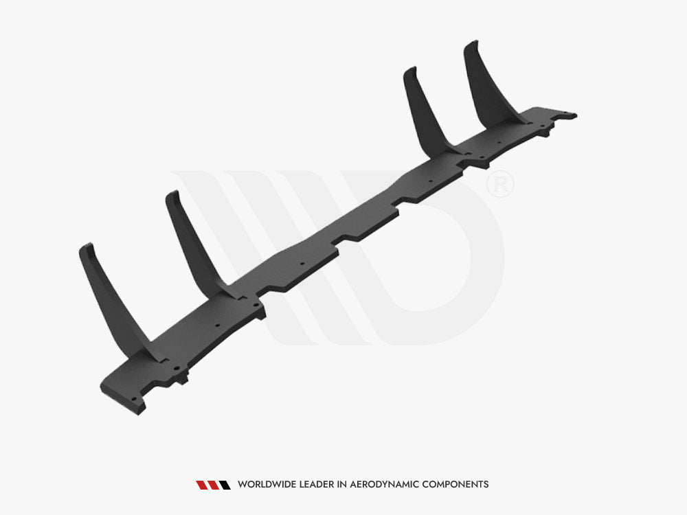 Street PRO Rear Diffuser Bmw Z4 M-pack G29 2018- Maxton Design