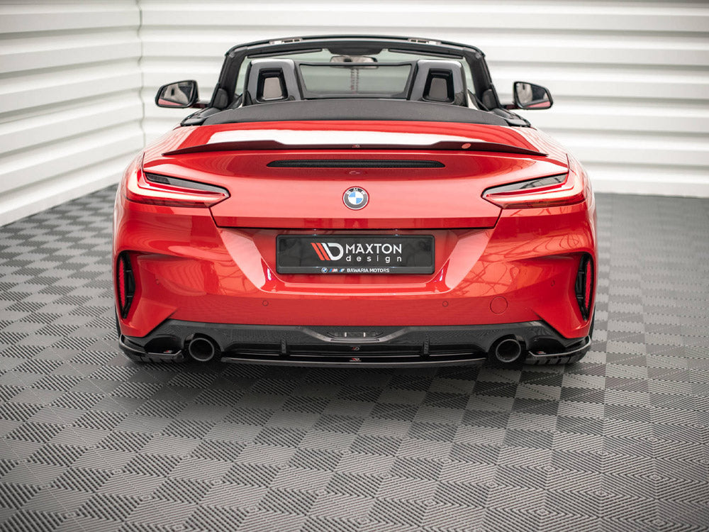 Rear Side Splitters BMW Z4 M-Pack G29 2018- Maxton Design