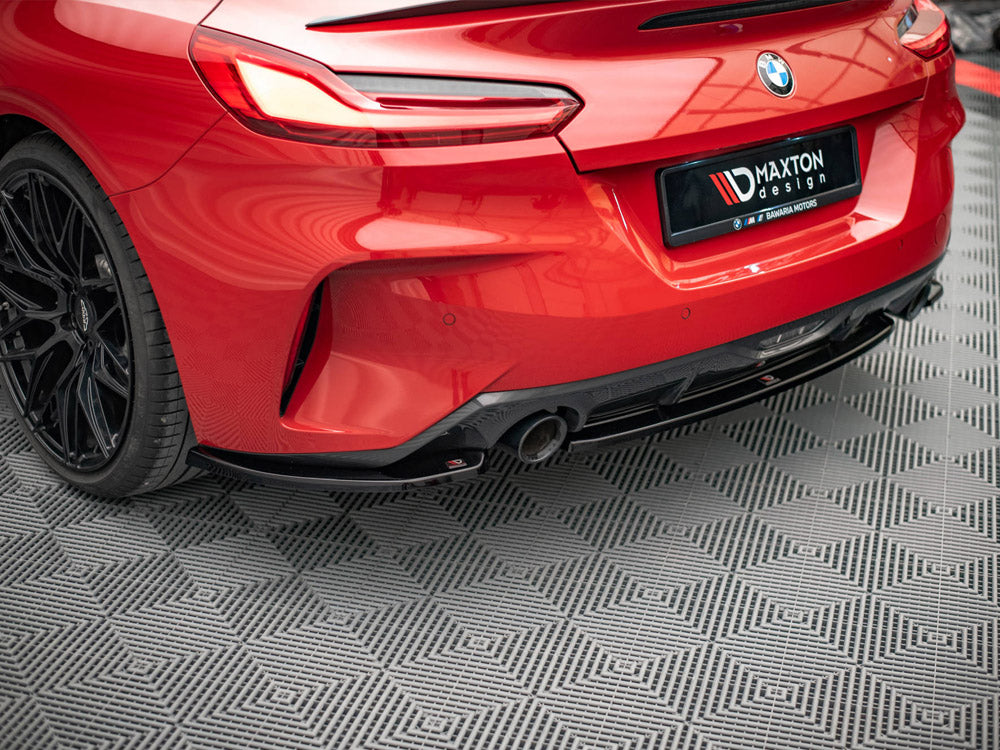 Rear Side Splitters BMW Z4 M-Pack G29 2018- Maxton Design