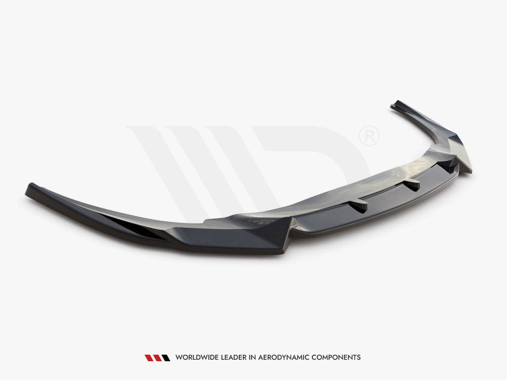 Front Splitter V.1 Bmw Z4 G29 M-pack 2018- Maxton Design