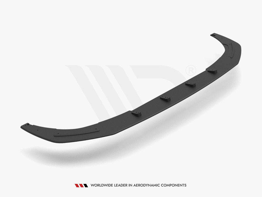 Street PRO Front Splitter Bmw Z4 M-pack G29 2018- Maxton Design