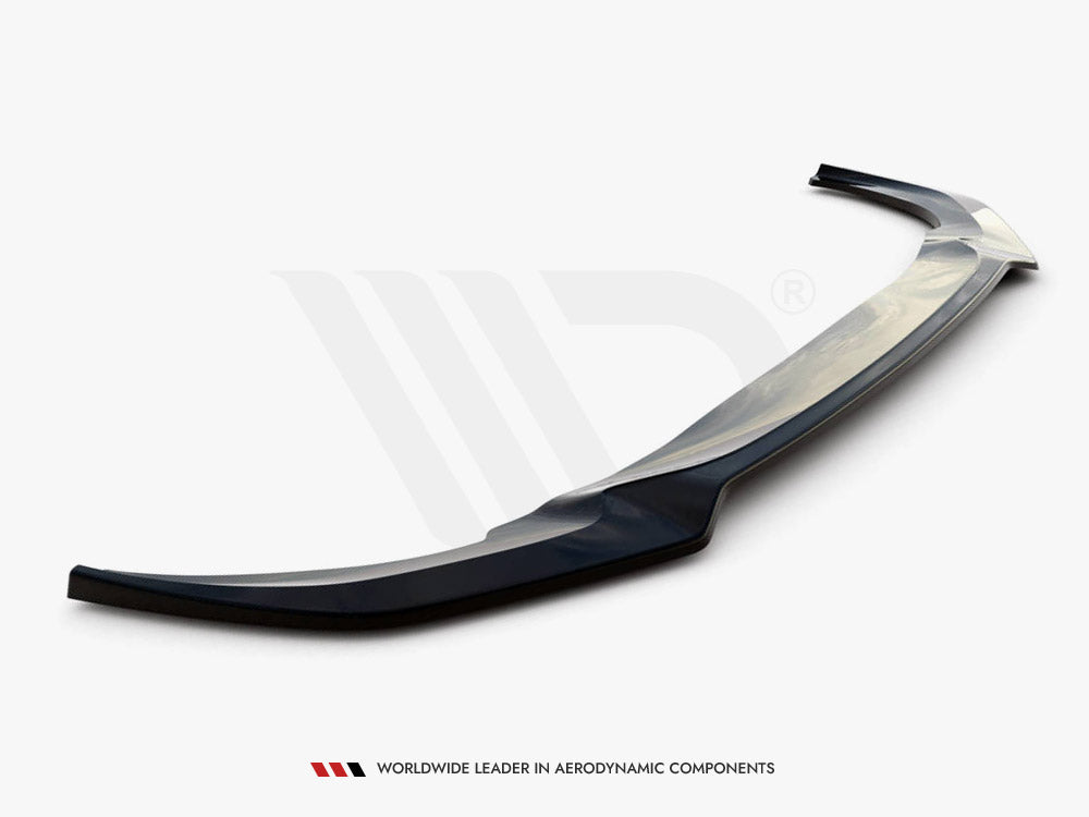 Front Splitter V.2 Bmw Z4 G29 M-pack 2018- Maxton Design