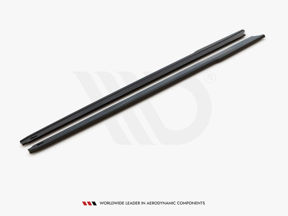 Side Skirts Diffusers Bmw Z4 M-pack G29 2018- Maxton Design