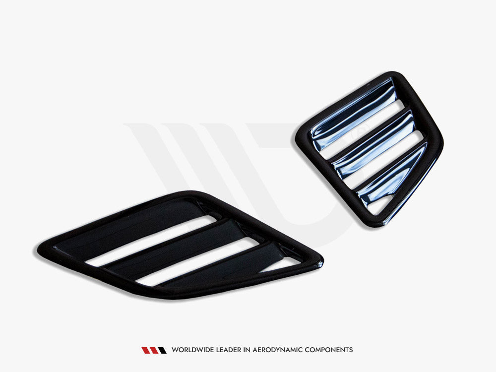 Bonnet Vents Universal Maxton Design