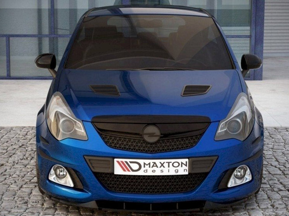 Bonnet Vents Universal Maxton Design