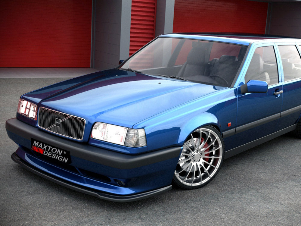 Front Splitter Volvo 850 R 1991-1996 Maxton Design