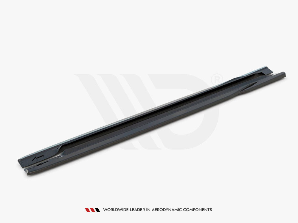 Side Skirts Diffusers Volvo S60 R-Design Mk2 Maxton Design