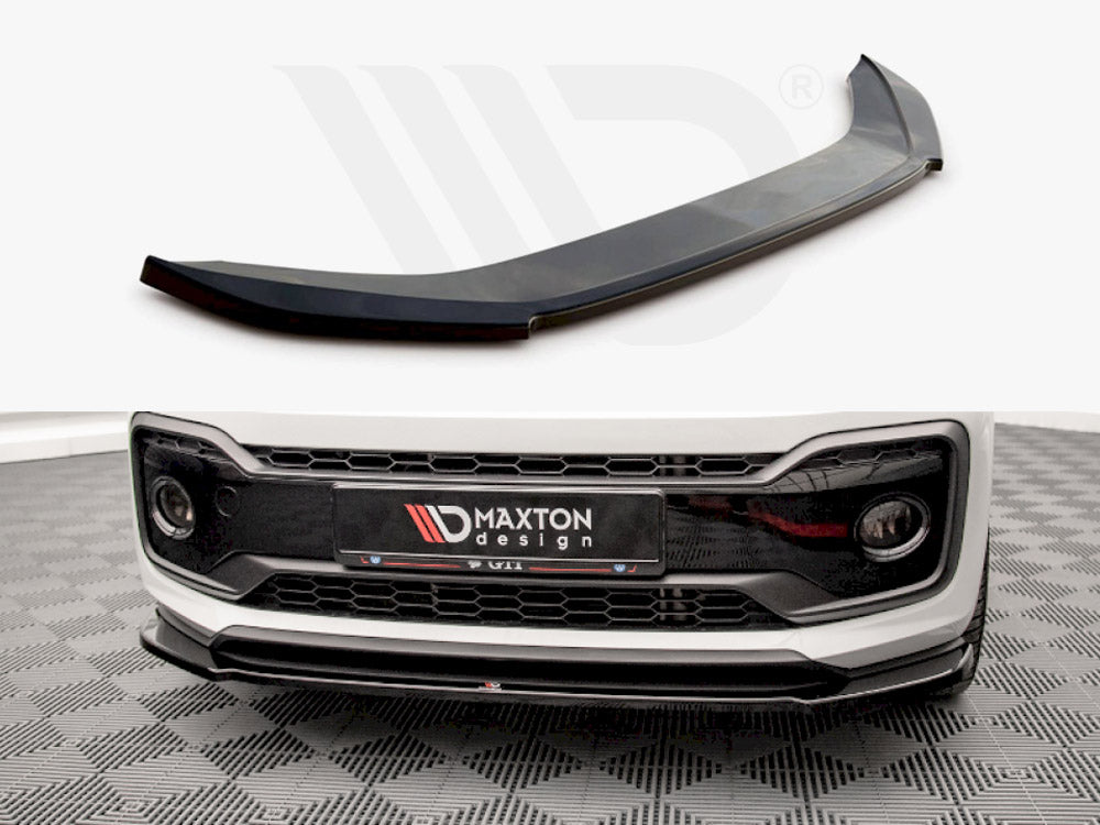 Front Splitter VW UP GTI 2018- Maxton Design