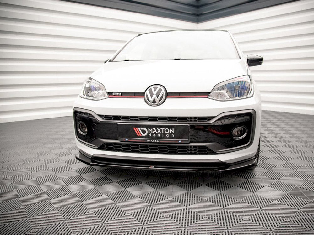 Front Splitter VW UP GTI 2018- Maxton Design