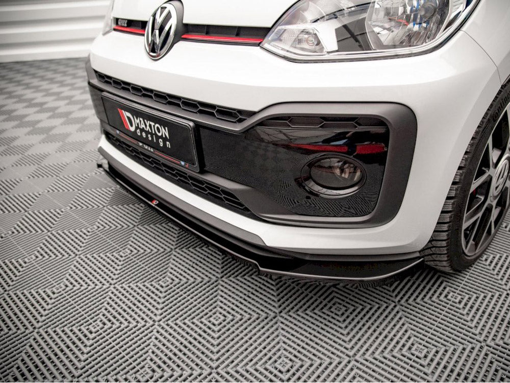 Front Splitter VW UP GTI 2018- Maxton Design