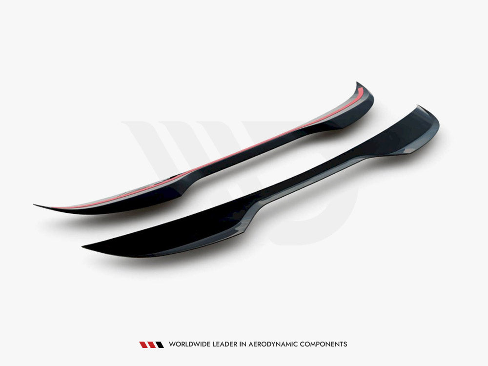 Spoiler CAP VW UP GTI 2018- Maxton Design