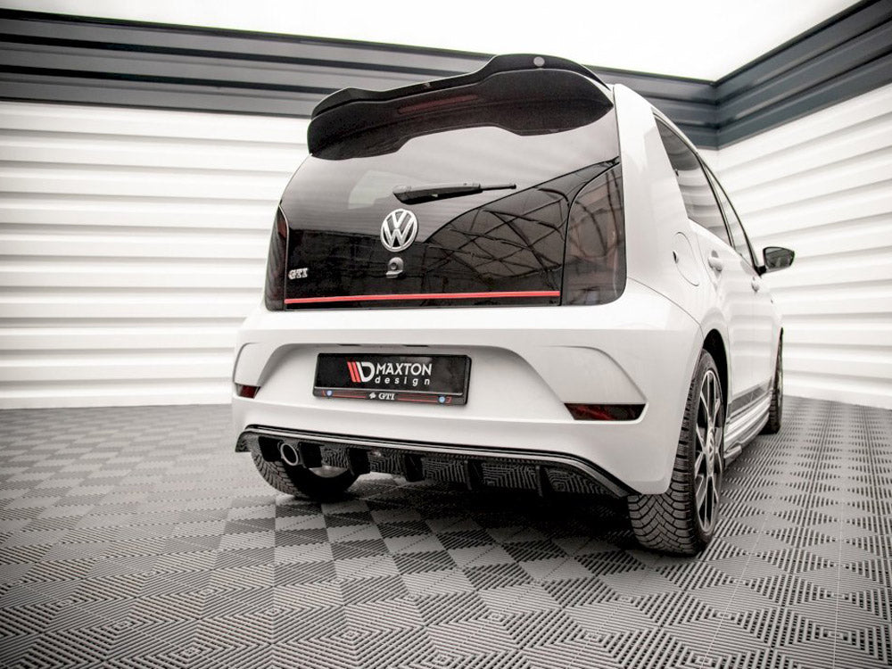 Rear Valance VW UP GTI 2018- Maxton Design