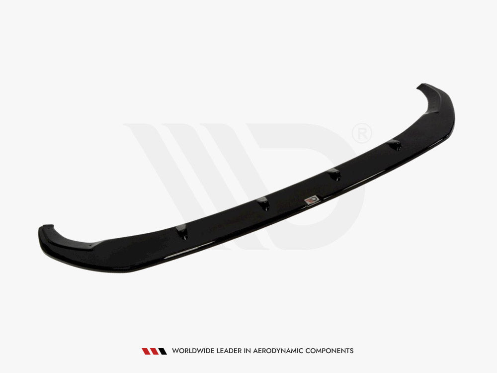 Front Splitter V.1 VW T6 2015-19 Maxton Design