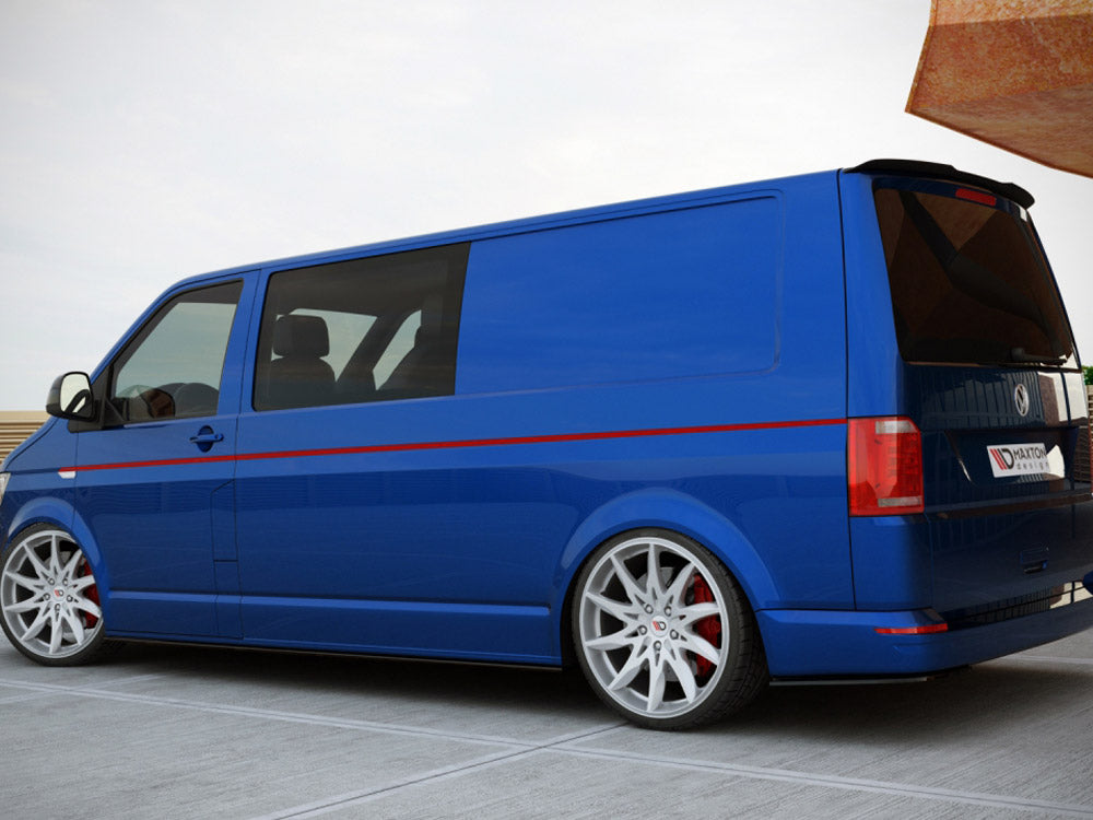 Spoiler Extension VW T6 2015-2019 Maxton Design