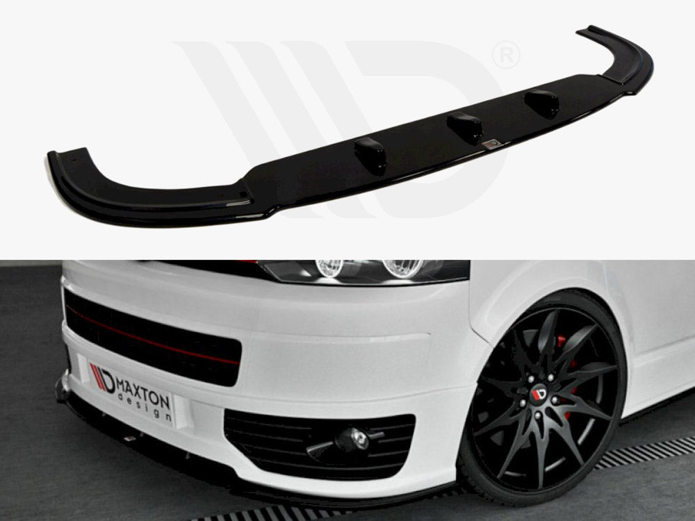 Front Splitter VW T5 Sportline Maxton Design