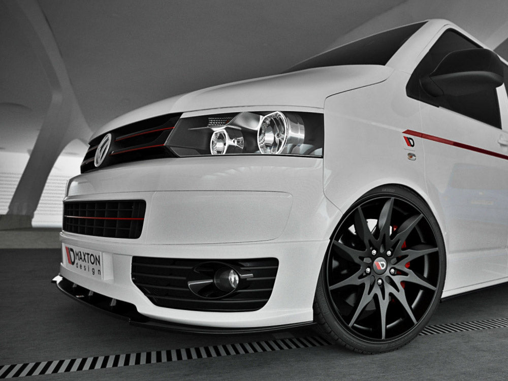 Front Splitter VW T5 Sportline Maxton Design