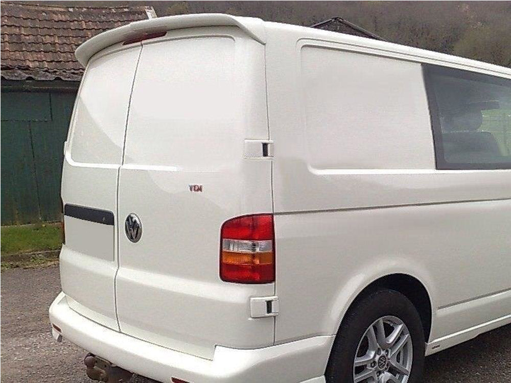 Roof Spoiler VW T5 (2 Rear Door Version) Maxton Design