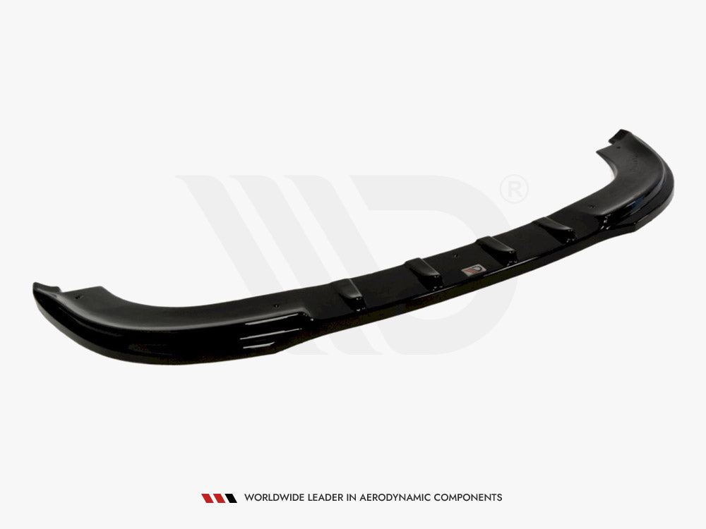 Front Splitter VW Touran Maxton Design