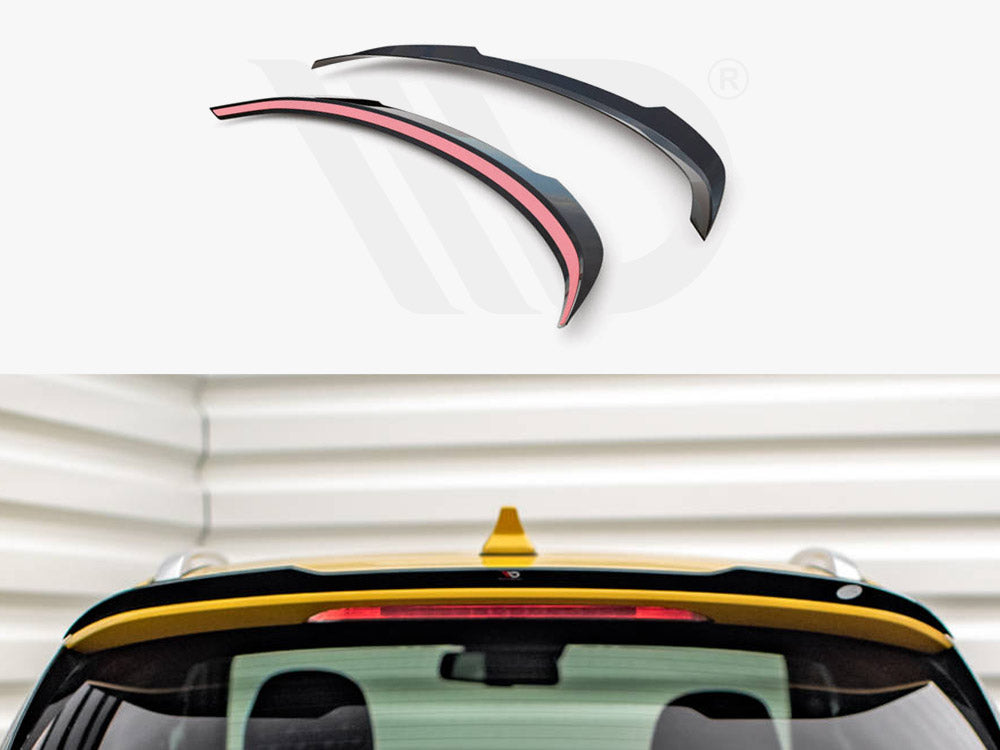 Spoiler CAP KIA Xceed MK1 2019- Maxton Design