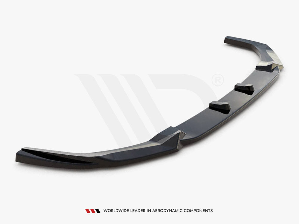 Front Splitter KIA Xceed MK1 2019- Maxton Design