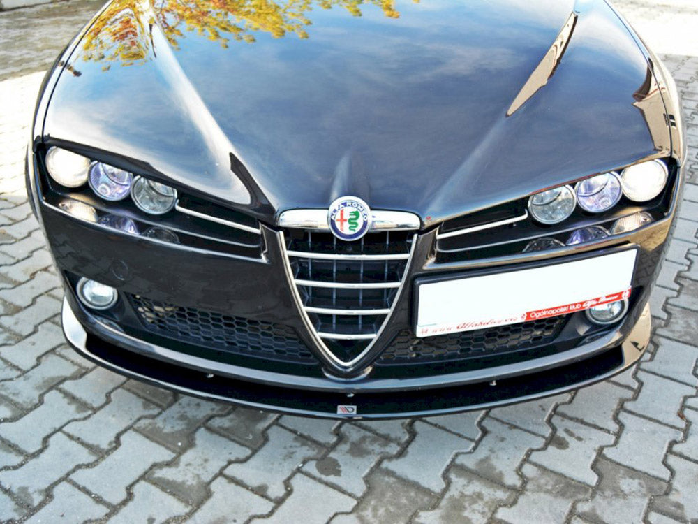 Front Splitter V.2 Alfa Romeo 159 Maxton Design