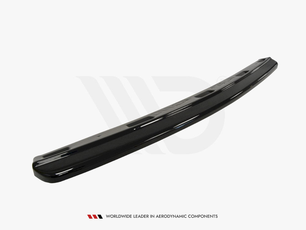 Central Rear Splitter Alfa Romeo 159 Maxton Design