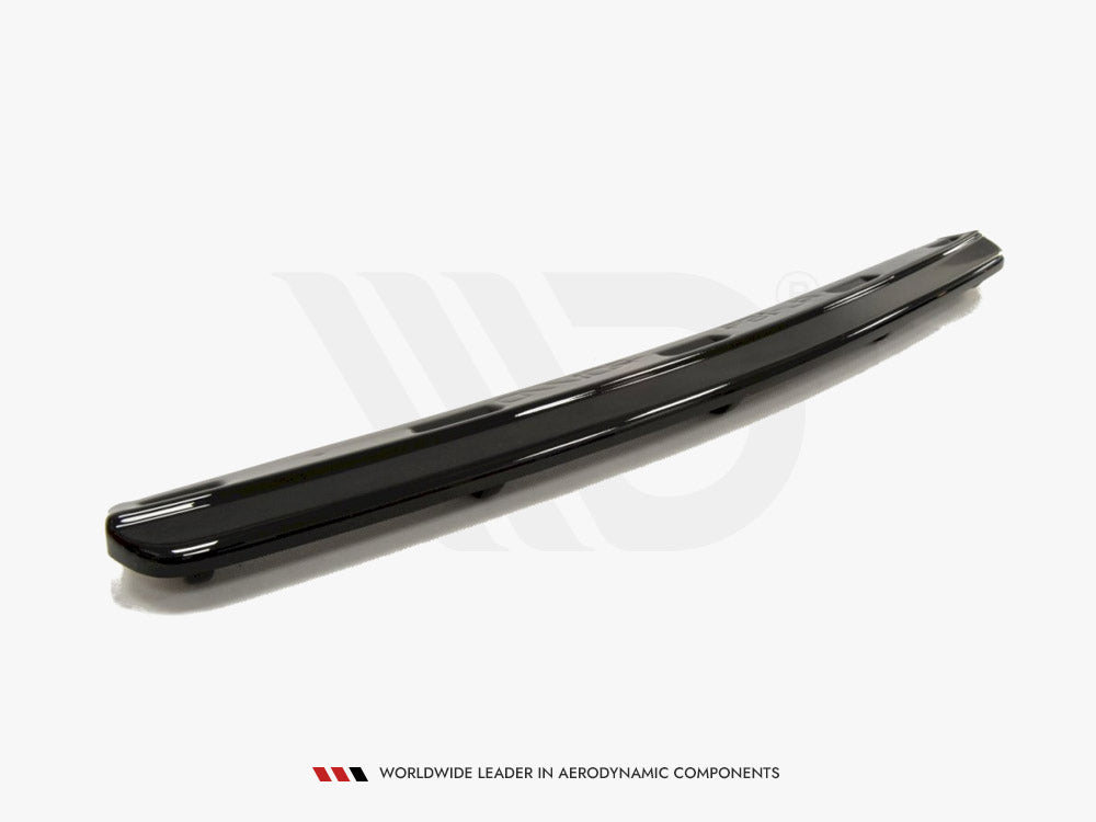 Central Rear Splitter (Vertical Bars) Alfa Romeo 159MAXTON DESIGN Maxton Design