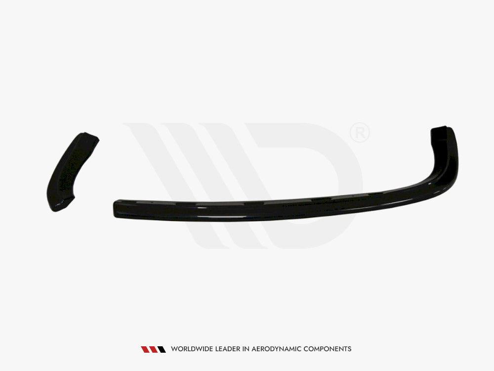 Central Rear Splitter Alfa Romeo 159 (Without Vertical Bars) Maxton Design