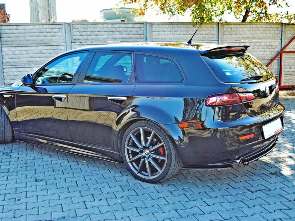 Spoiler CAP Alfa Romeo 159 Sportwagon Maxton Design