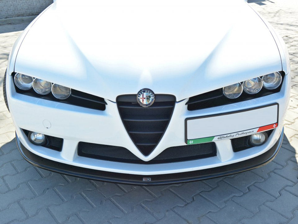 Front Splitter Alfa Romeo Brera Maxton Design