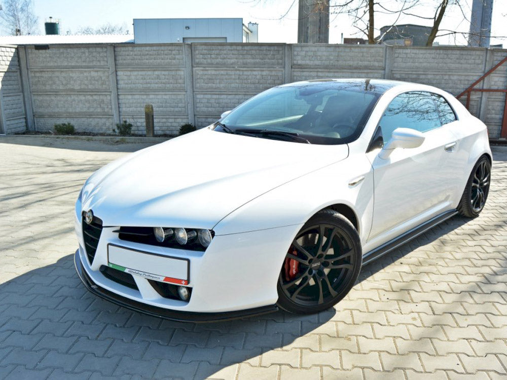 Front Splitter Alfa Romeo Brera Maxton Design