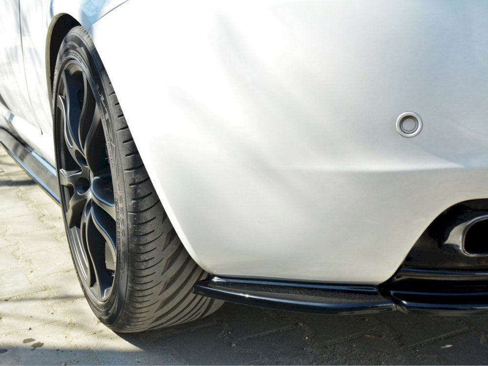 Rear Side Splitters Alfa Romeo Brera Maxton Design