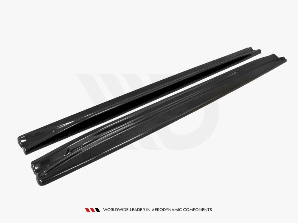 Side Skirts Diffusers Alfa Romeo Breara 2005-2010 Maxton Design