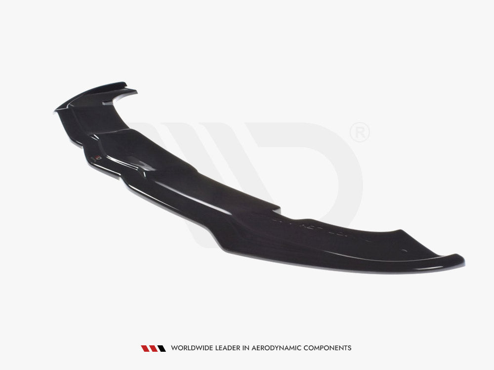 Front Splitter V.1 Alfa Romeo Giulia Veloce 2015-2019 Maxton Design