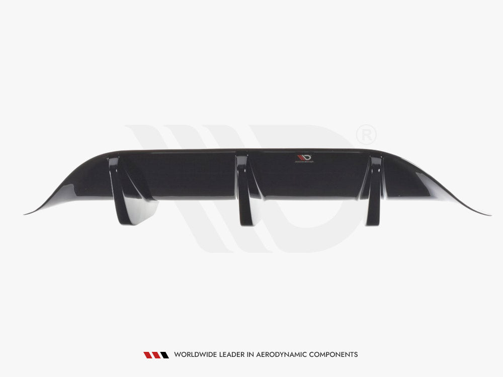 Rear Diffuser Alfa Romeo Giulia Veloce 2015-2019 Maxton Design