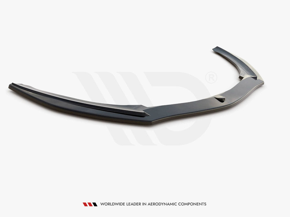 Front Splitter V1 Alfa Romeo Giulietta Facelift 2016-2020 Maxton Design