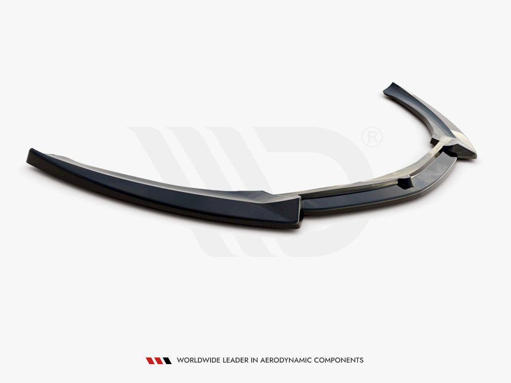 Front Splitter V.2 Alfa Romeo Giulietta Facelift Maxton Design