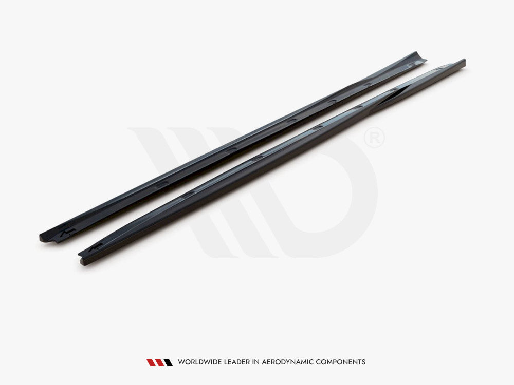 Side Skirts Diffusers Alfa Romeo Giulietta Facelift 2016-2020 Maxton Design