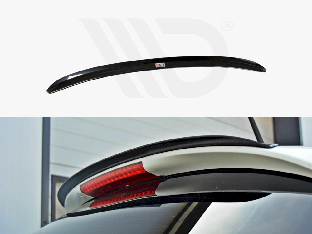 Spoiler CAP Alfa Romeo Giulietta  2010-2015 Maxton Design