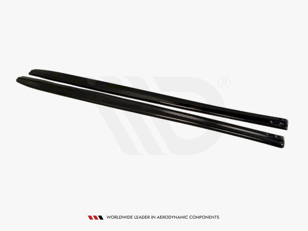 Side Skirts Diffusers Alfa Romeo Giulietta  2010-2015 Maxton Design