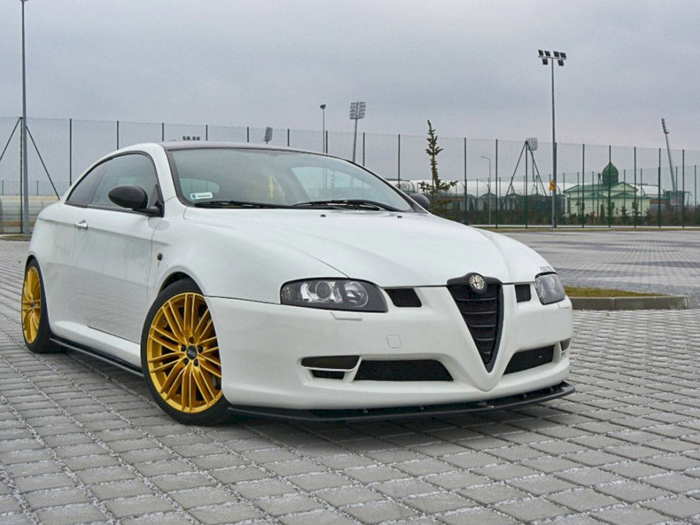 Front Splitter Alfa Romeo GT 2004-2010 Maxton Design