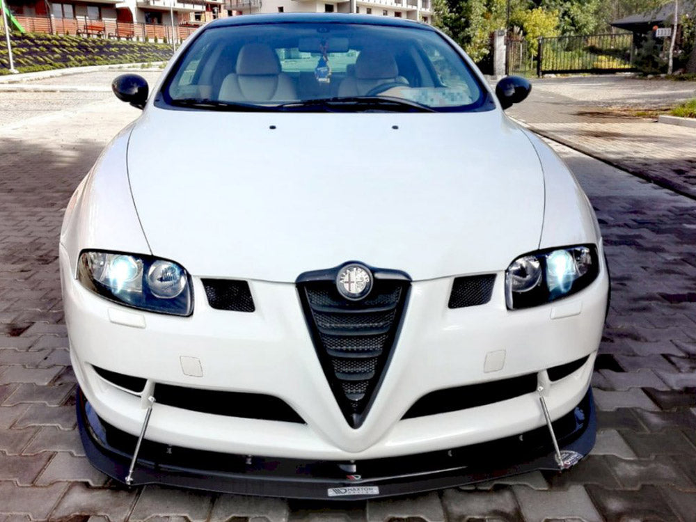 Hybrid Front Splitter Alfa Romeo GT 2004-2010 Maxton Design